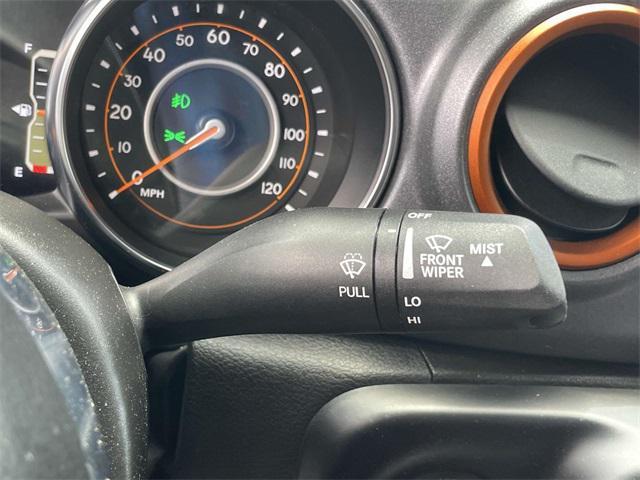 used 2023 Jeep Gladiator car, priced at $42,900