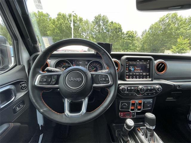 used 2023 Jeep Gladiator car, priced at $42,900