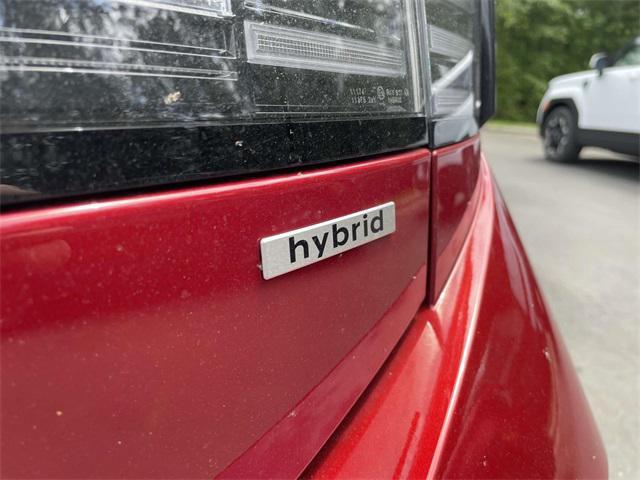 new 2025 Hyundai Sonata Hybrid car, priced at $40,148