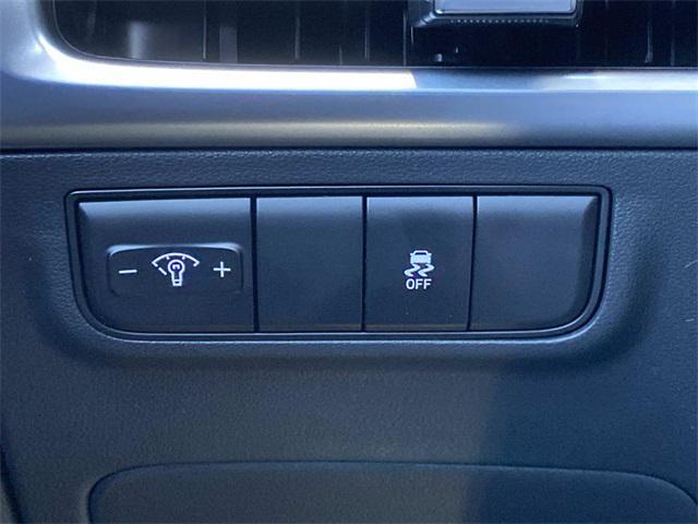 new 2026 Hyundai Tucson car, priced at $31,720