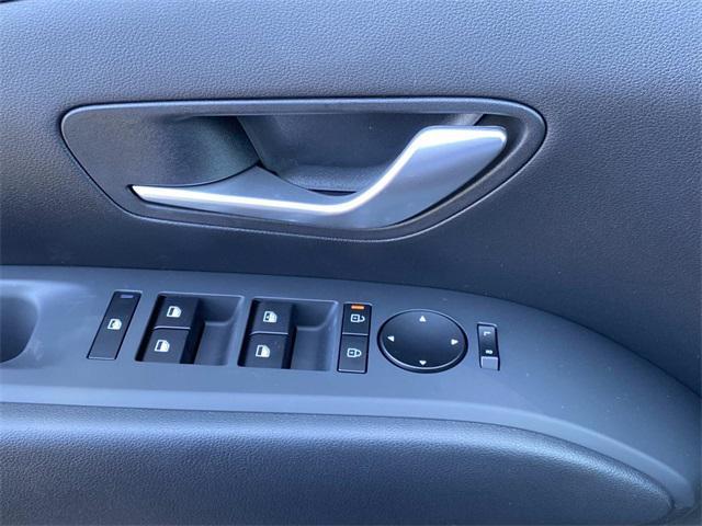 new 2026 Hyundai Tucson car, priced at $31,720