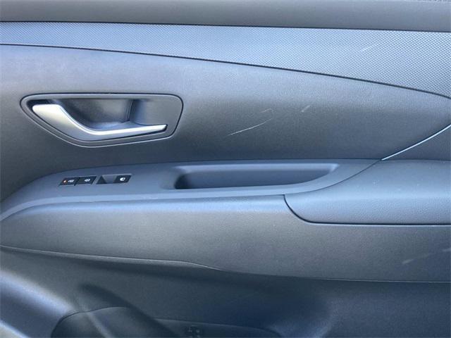 new 2026 Hyundai Tucson car, priced at $31,720