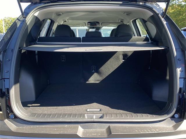 new 2026 Hyundai Tucson car, priced at $31,720