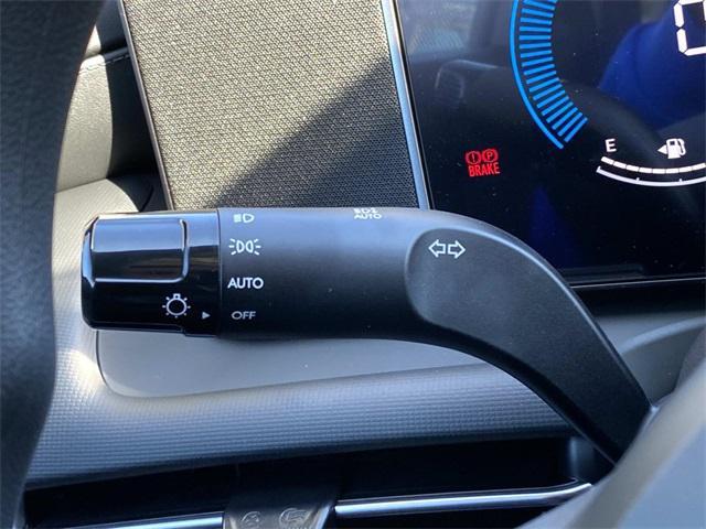 new 2026 Hyundai Tucson car, priced at $31,720