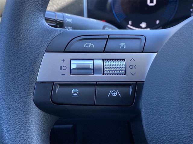 new 2026 Hyundai Tucson car, priced at $31,720