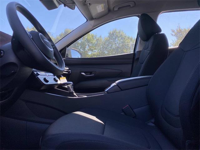 new 2026 Hyundai Tucson car, priced at $31,720
