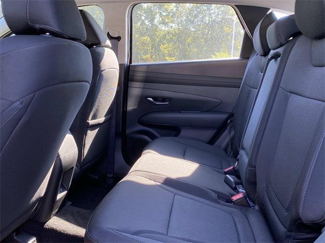 new 2026 Hyundai Tucson car, priced at $31,720