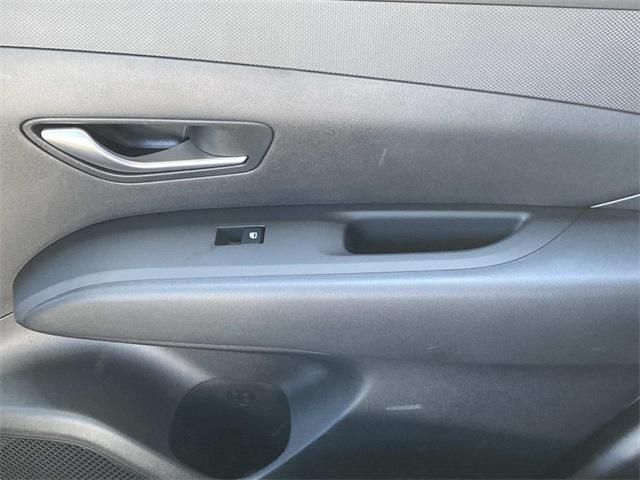 new 2026 Hyundai Tucson car, priced at $31,720