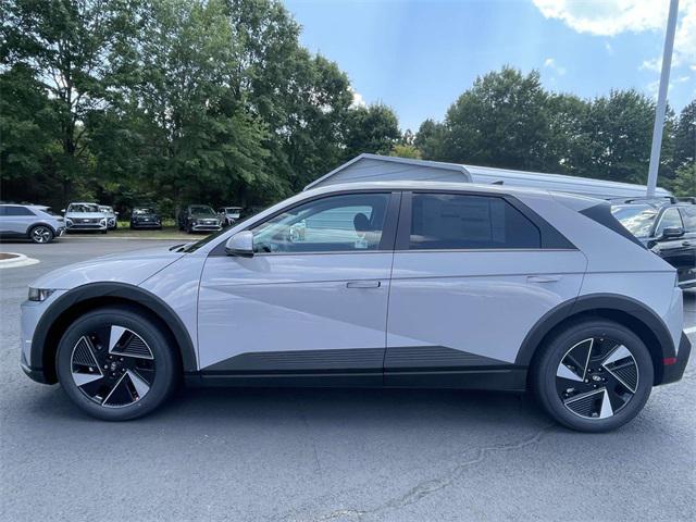 new 2025 Hyundai IONIQ 5 car, priced at $49,110