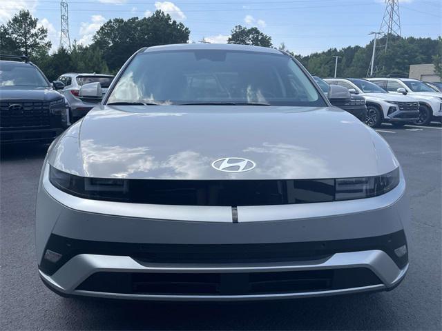 new 2025 Hyundai IONIQ 5 car, priced at $49,110