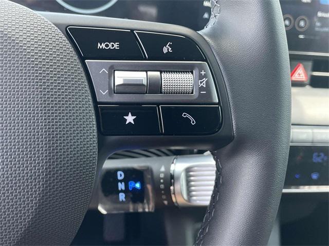 new 2025 Hyundai IONIQ 5 car, priced at $49,110