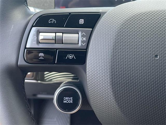 new 2025 Hyundai IONIQ 5 car, priced at $49,110