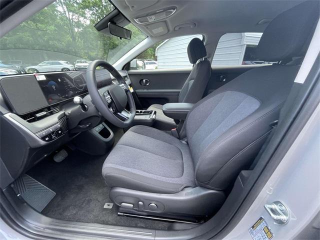 new 2025 Hyundai IONIQ 5 car, priced at $49,110