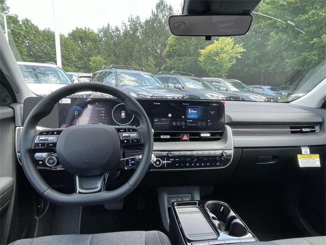 new 2025 Hyundai IONIQ 5 car, priced at $49,110