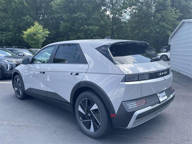new 2025 Hyundai IONIQ 5 car, priced at $49,110