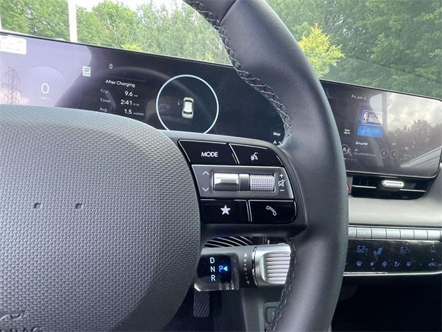 new 2025 Hyundai IONIQ 5 car, priced at $49,110