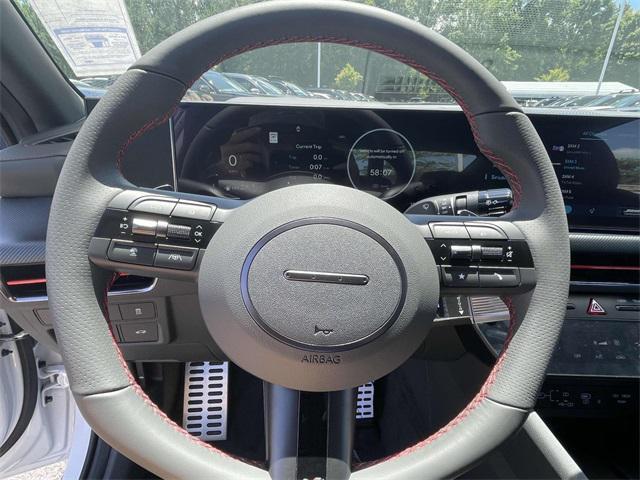 new 2025 Hyundai Sonata car, priced at $37,785