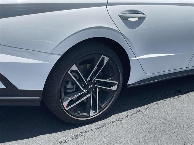 new 2025 Hyundai Sonata car, priced at $37,785