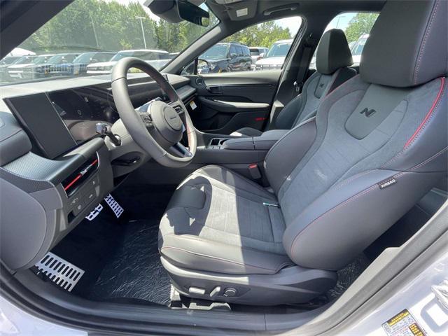 new 2025 Hyundai Sonata car, priced at $37,785