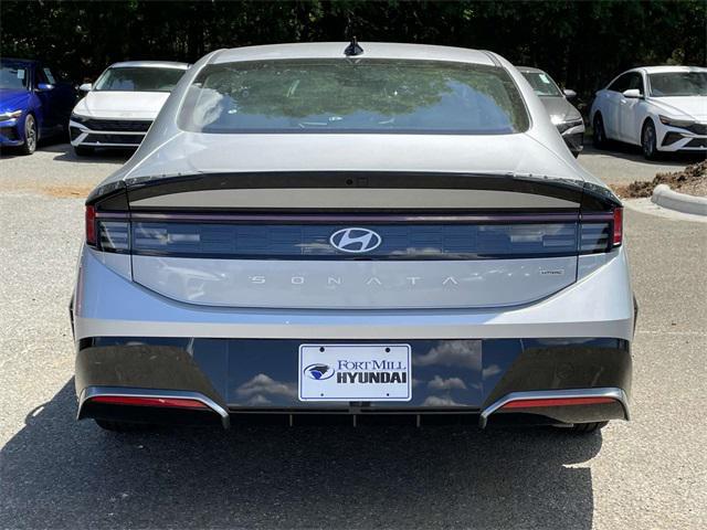 new 2024 Hyundai Sonata car, priced at $30,715