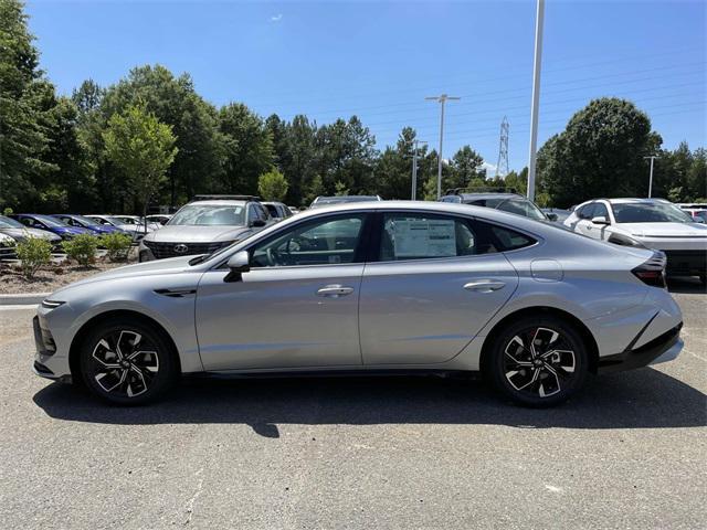 new 2024 Hyundai Sonata car, priced at $30,715