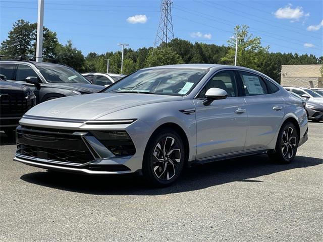 new 2024 Hyundai Sonata car, priced at $30,715