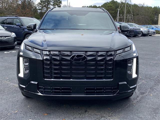 new 2025 Hyundai Palisade car, priced at $56,175