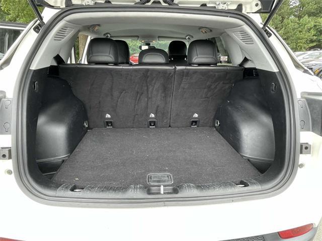 used 2021 Jeep Compass car, priced at $16,900