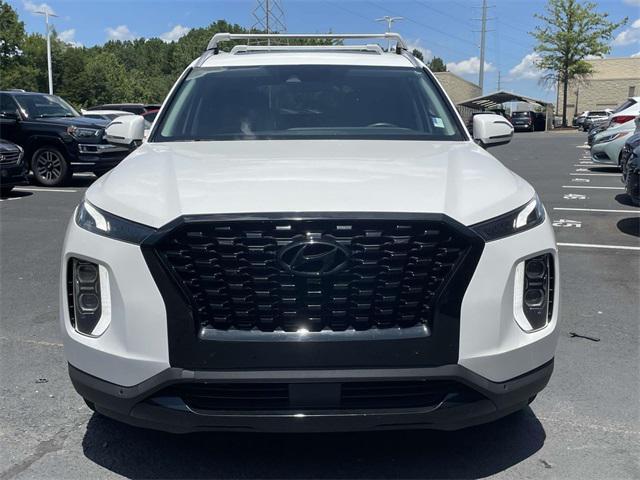 used 2021 Hyundai Palisade car, priced at $23,900