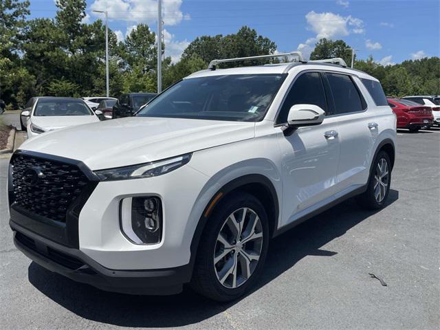 used 2021 Hyundai Palisade car, priced at $23,900
