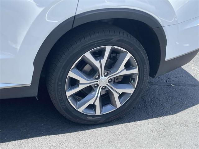 used 2021 Hyundai Palisade car, priced at $23,900