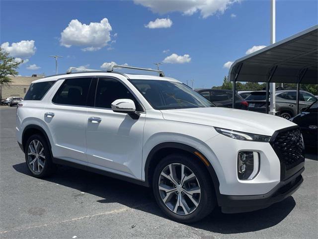 used 2021 Hyundai Palisade car, priced at $23,900