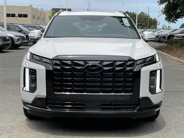 new 2024 Hyundai Palisade car, priced at $56,410