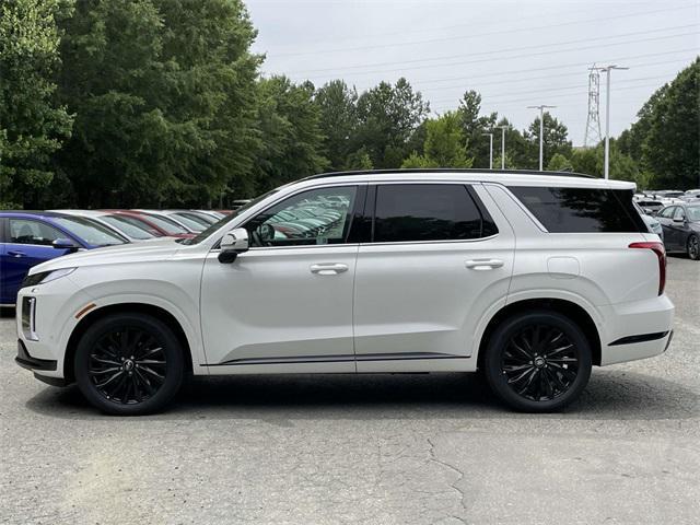 new 2024 Hyundai Palisade car, priced at $56,410