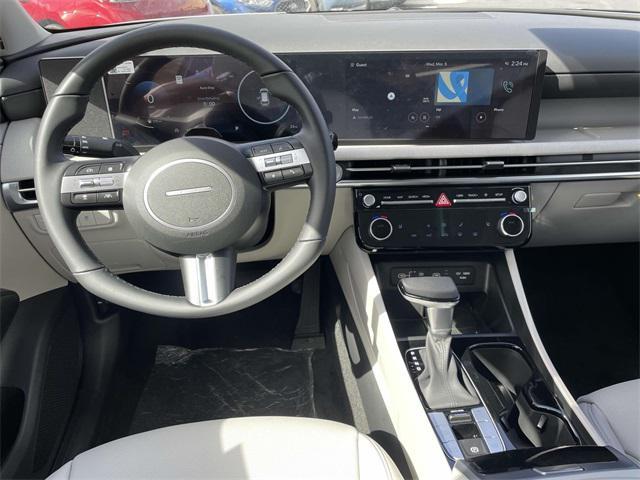 new 2025 Hyundai Tucson car, priced at $35,475