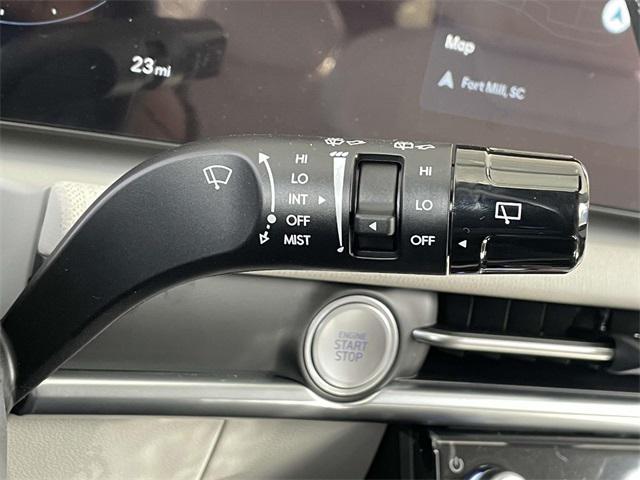 new 2025 Hyundai Tucson car, priced at $35,475