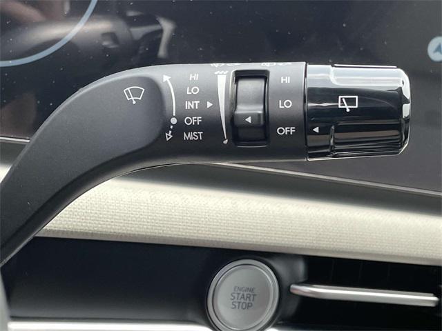 new 2025 Hyundai Tucson car, priced at $35,105