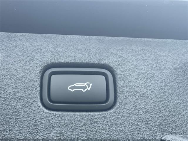 new 2025 Hyundai Tucson car, priced at $35,105
