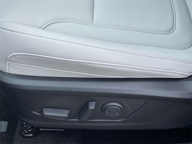 new 2025 Hyundai Tucson car, priced at $35,105