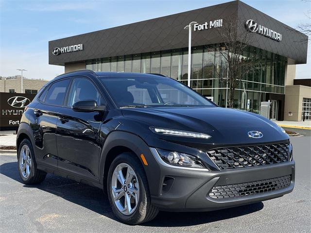 used 2022 Hyundai Kona car, priced at $20,500