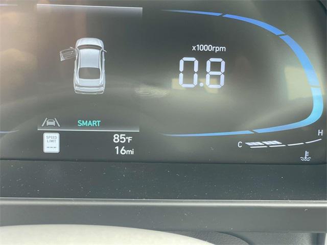new 2025 Hyundai Elantra car, priced at $25,070