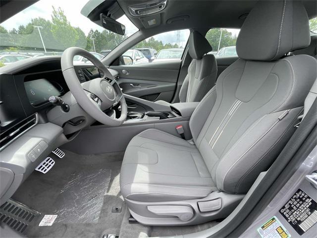 new 2025 Hyundai Elantra car, priced at $25,070
