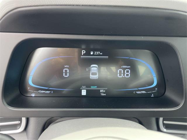 new 2025 Hyundai Elantra car, priced at $25,070