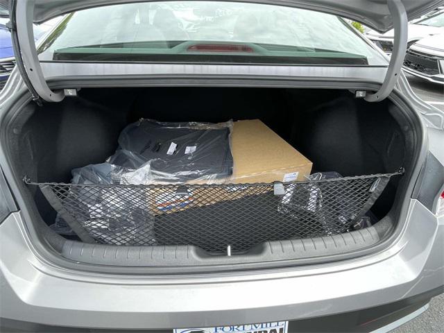 new 2025 Hyundai Elantra car, priced at $25,070