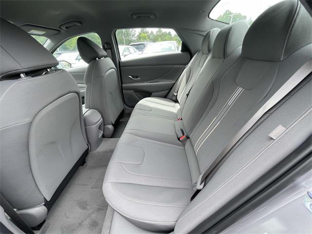 new 2025 Hyundai Elantra car, priced at $25,070