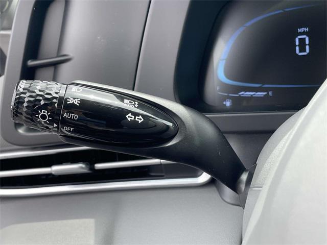 new 2025 Hyundai Elantra car, priced at $25,070