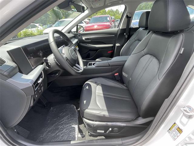 new 2025 Hyundai Sonata Hybrid car, priced at $40,110