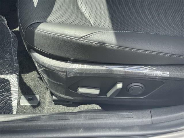 new 2025 Hyundai Sonata Hybrid car, priced at $40,110