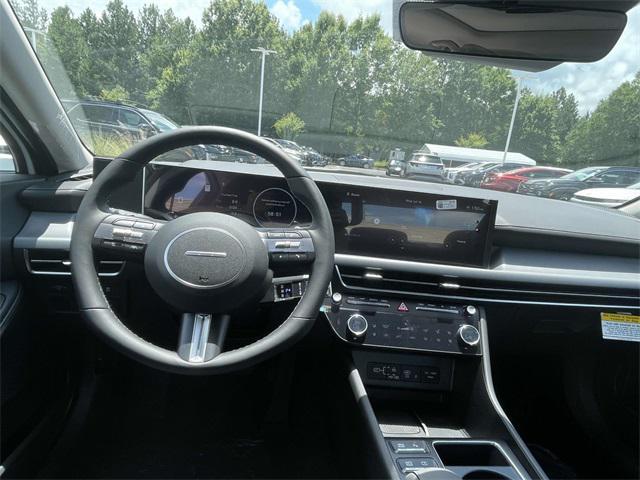 new 2025 Hyundai Sonata Hybrid car, priced at $40,110