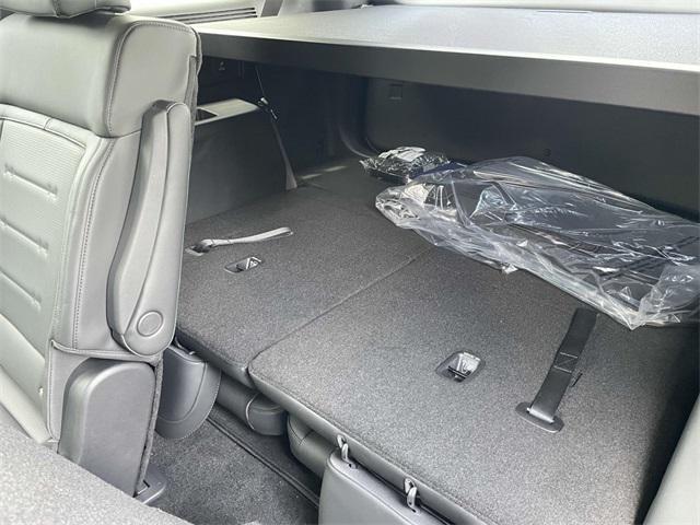 new 2025 Hyundai SANTA FE HEV car, priced at $52,409